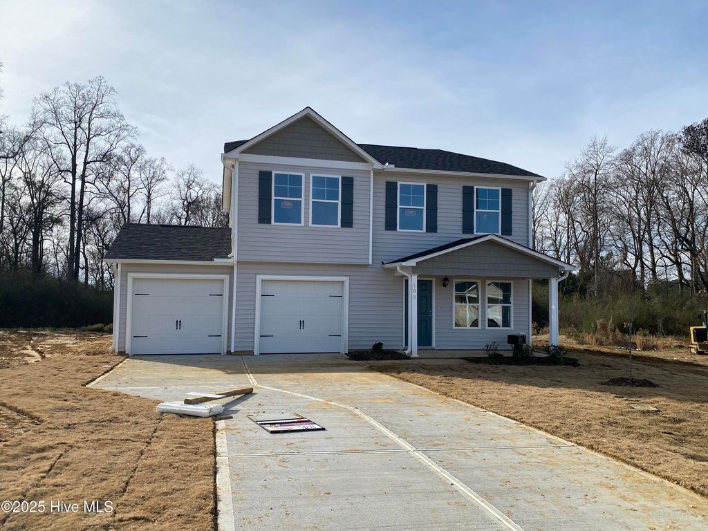 Photo of 108 Slew Court, Fremont, NC 27830 (MLS # 100534585)