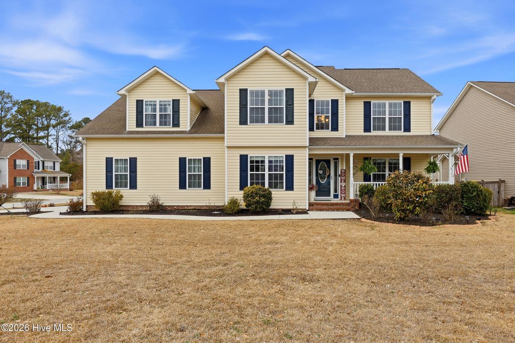 Photo of 120 Louie Lane, Jacksonville, NC 28540 (MLS # 100558119)