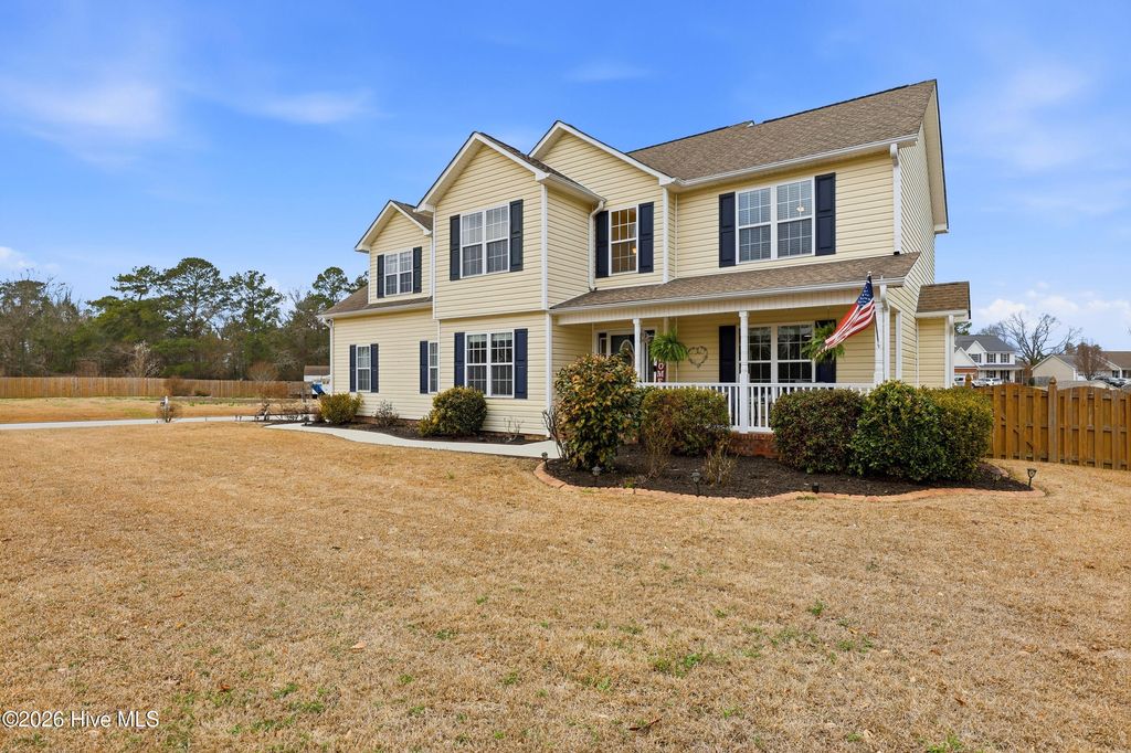 Photo of 120 Louie Lane, Jacksonville, NC 28540 (MLS # 100558119)