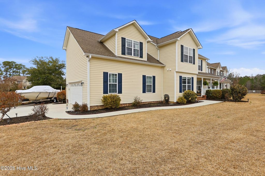 Photo of 120 Louie Lane, Jacksonville, NC 28540 (MLS # 100558119)