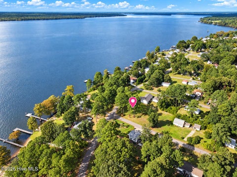 Vacant Land For Sale - 804 Arrowhead Trail<br/> Edenton, NC 27932