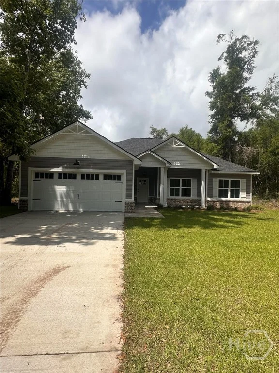 1298 SE Baywood Plantation Drive, Darien, GA, 31305