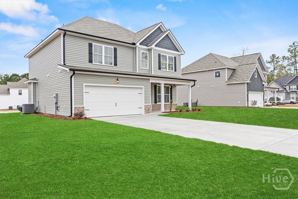 Photo of 3 Destrehan Drive, Guyton, GA 31312 (MLS # SA345906)