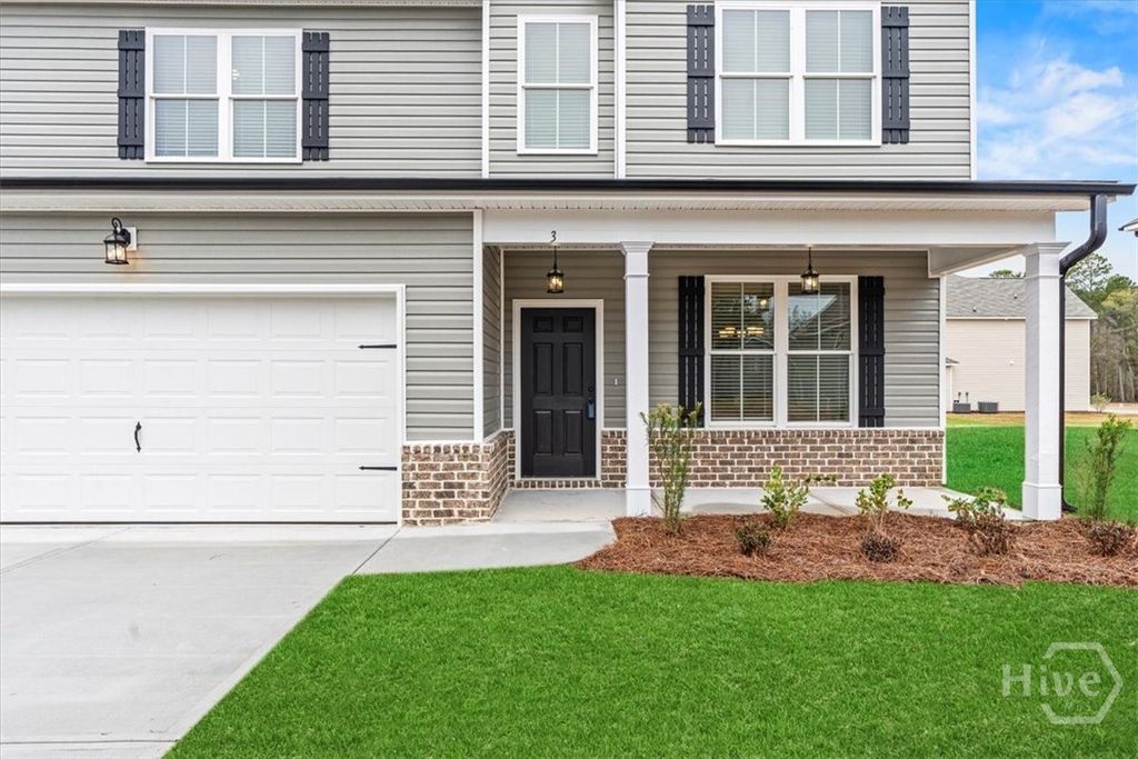 Photo of 3 Destrehan Drive, Guyton, GA 31312 (MLS # SA345906)