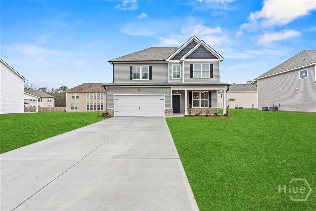 Photo of 3 Destrehan Drive, Guyton, GA 31312 (MLS # SA345906)