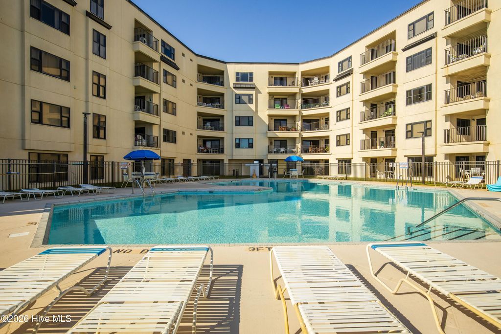 Photo of 1505 Salter Path Road #M, Indian Beach, NC 28512 (MLS # 100551124)