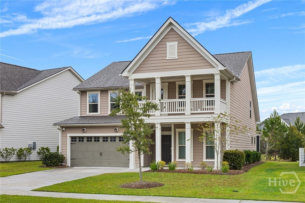 Photo of 106 Harvest Hill Hl, Pooler, GA 31322 (MLS # SA364508)