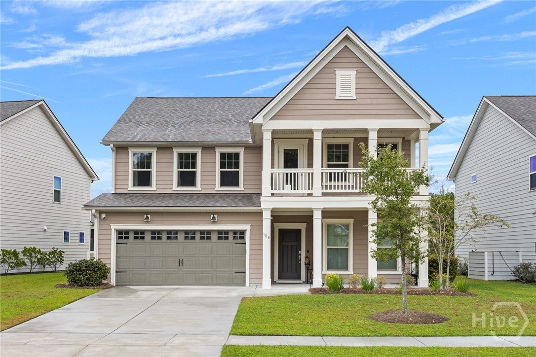 106 Harvest Hill