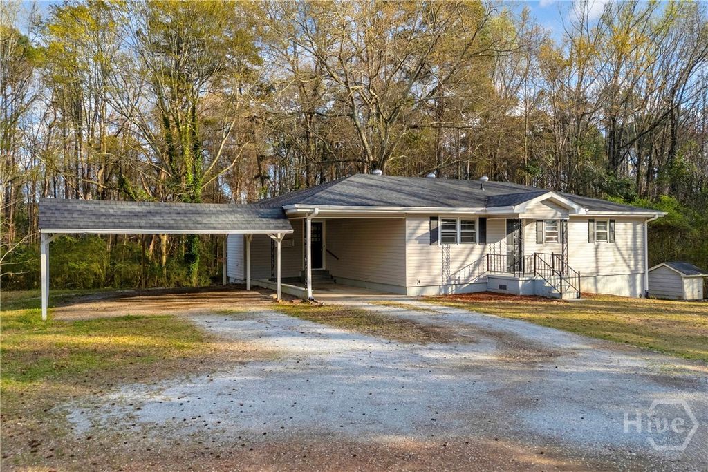 Photo of 3013 Lawton Lane, Athens, GA 30601 (MLS # CL351130)