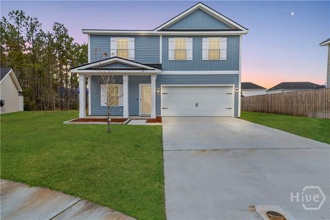 Photo of 14 Herty Lane, Hinesville, GA 31313 (MLS # SA345968)