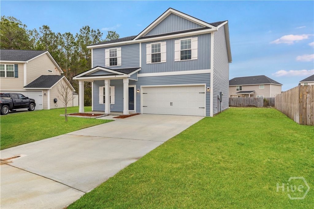 Photo of 14 Herty Lane, Hinesville, GA 31313 (MLS # SA345968)