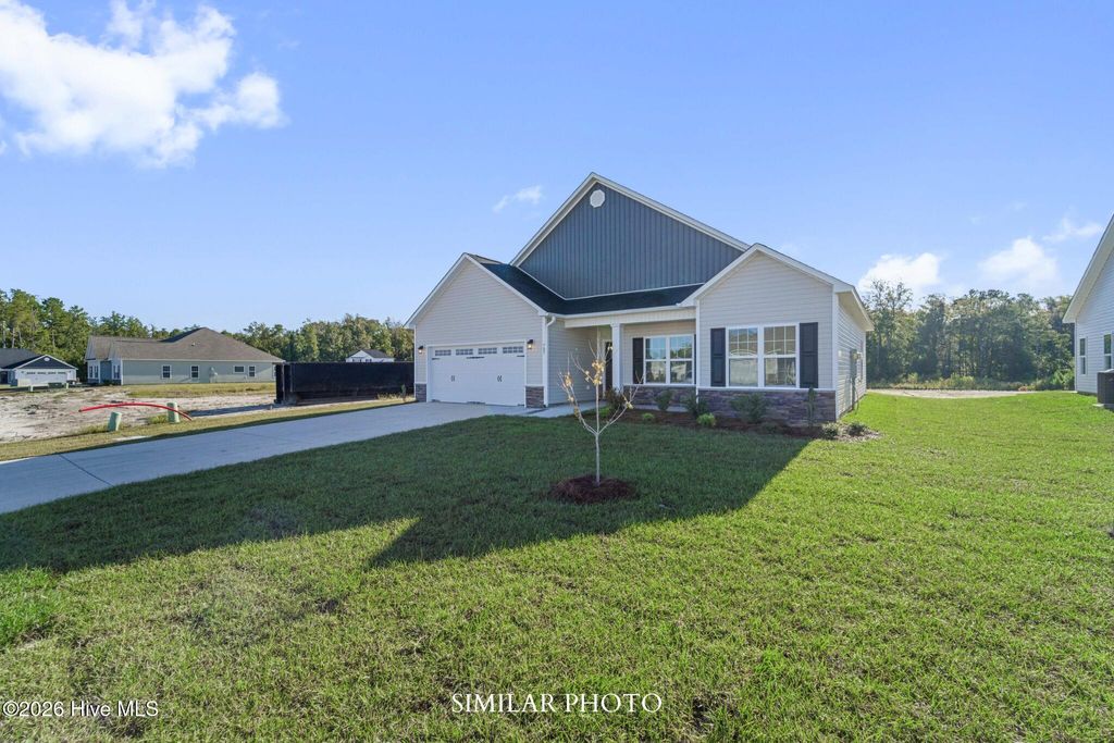 Photo of 757 Regiment Road, Jacksonville, NC 28546 (MLS # 100550037)