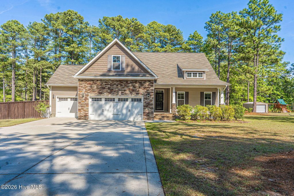 Photo of 103 Laurel Oak Lane, Pinebluff, NC 28373 (MLS # 100568269)
