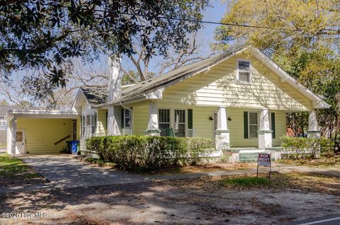 Multifamily For Rent - 914 Bonham Avenue #B<br/> Wilmington, NC 28403
