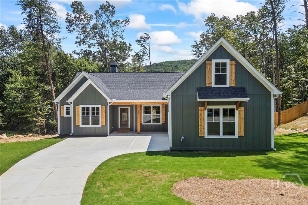 Photo of 264 Acerose Drive, Jasper, GA 30143 (MLS # CL347099)