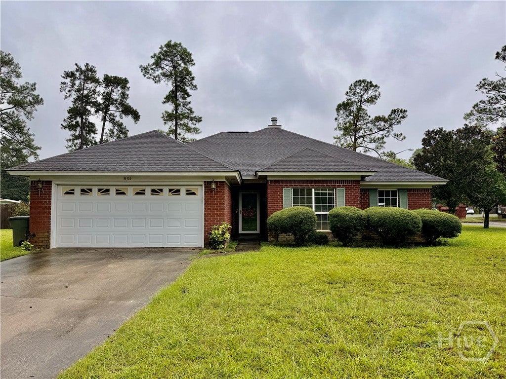 Photo of 801 Hopeton Court, Hinesville, GA 31313 (MLS # SA365957)