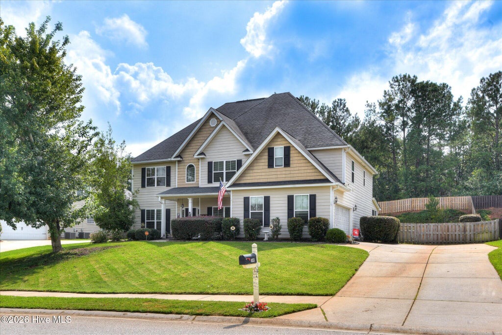 Photo of 4023 Stowe Drive, Grovetown, GA 30813 (MLS # 100604068)