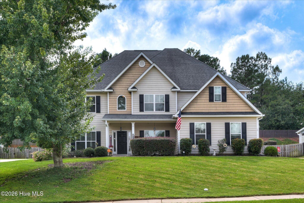 Photo of 4023 Stowe Drive, Grovetown, GA 30813 (MLS # 100604068)