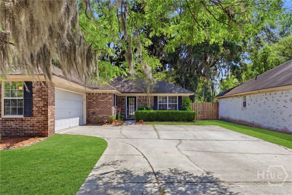 Photo of 17 Rose Hill Drive, Savannah, GA 31419 (MLS # SA354403)