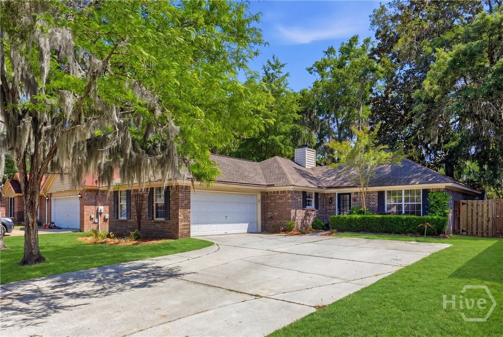 Photo of 17 Rose Hill Drive, Savannah, GA 31419 (MLS # SA354403)