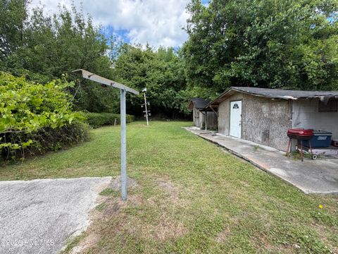 Tiny photo for 109 Bell Fork Road, Jacksonville, NC 28540 (MLS # 100568518)