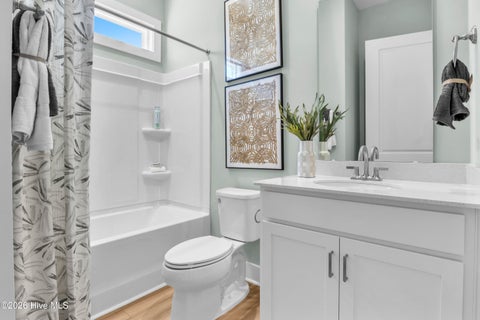 Tiny photo for 131 Stuart Avenue, Southport, NC 28461 (MLS # 100603390)