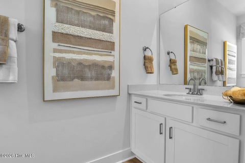 Tiny photo for 131 Stuart Avenue, Southport, NC 28461 (MLS # 100603390)