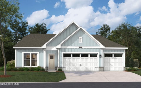 Tiny photo for 131 Stuart Avenue, Southport, NC 28461 (MLS # 100603390)