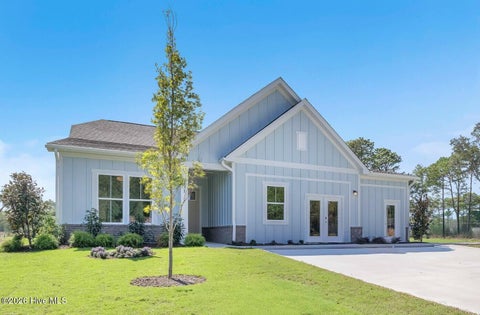 Photo of 131 Stuart Avenue, Southport, NC 28461 (MLS # 100603390)