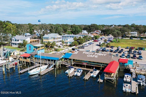Tiny photo for 131 Stuart Avenue, Southport, NC 28461 (MLS # 100603390)