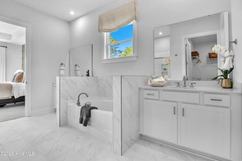 Tiny photo for 131 Stuart Avenue, Southport, NC 28461 (MLS # 100603390)