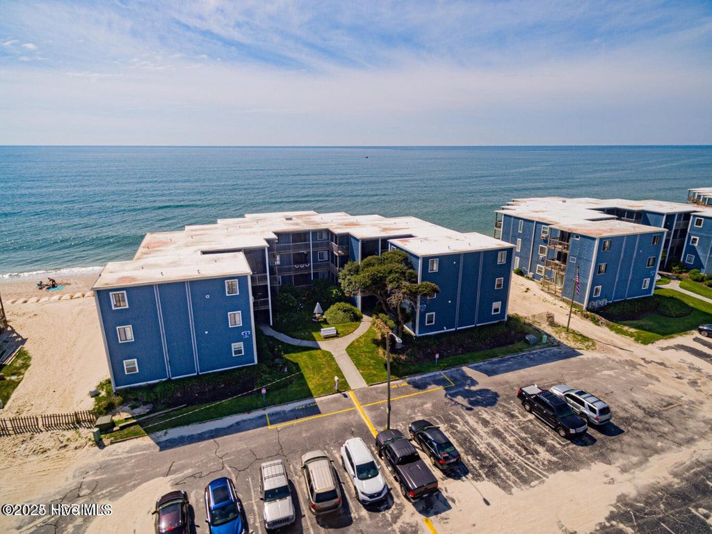 Photo of 2224 New River Inlet Road #136, North Topsail Beach, NC 28460 (MLS # 100534737)