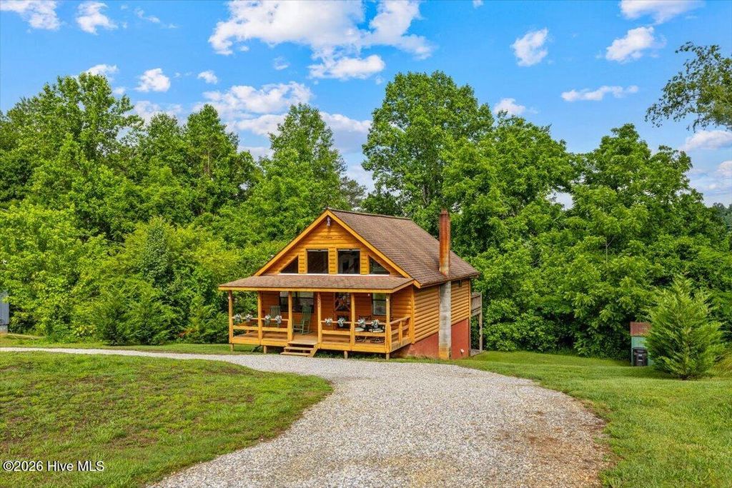 Photo of 321 Sunrise Street, Murphy, NC 28906 (MLS # 100579705)