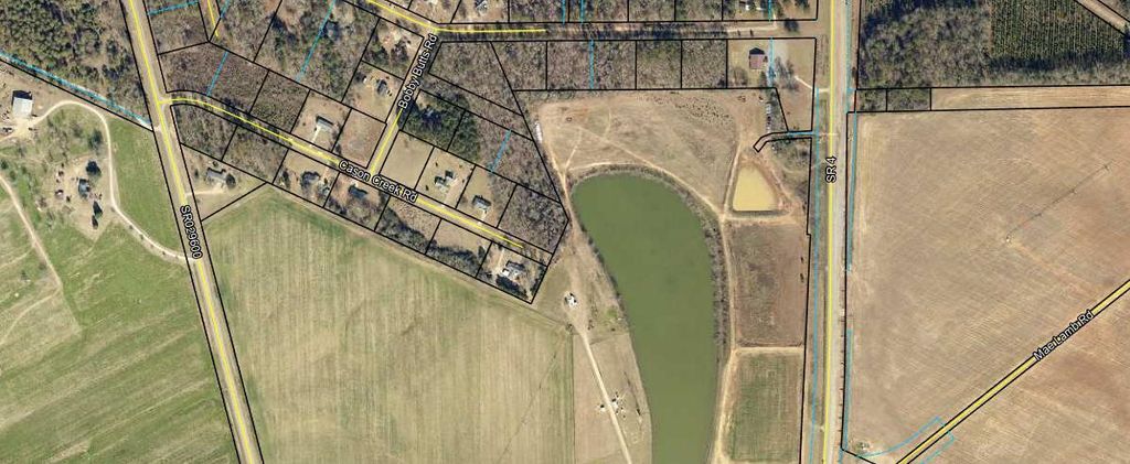 Photo of 0 Cason Creek Subd, Louisville, GA 30434 (MLS # 551618)