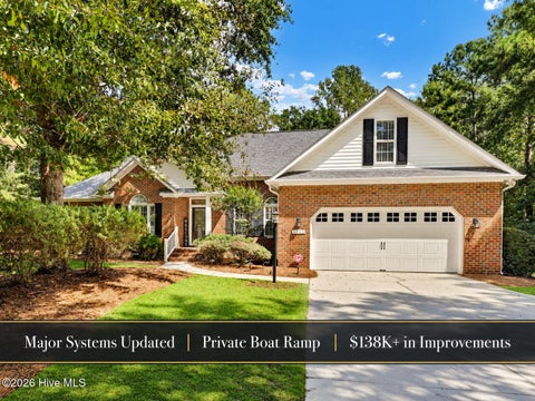 Homes For Sale - 645 Sawgrass Road<br/> Hampstead, NC 28443