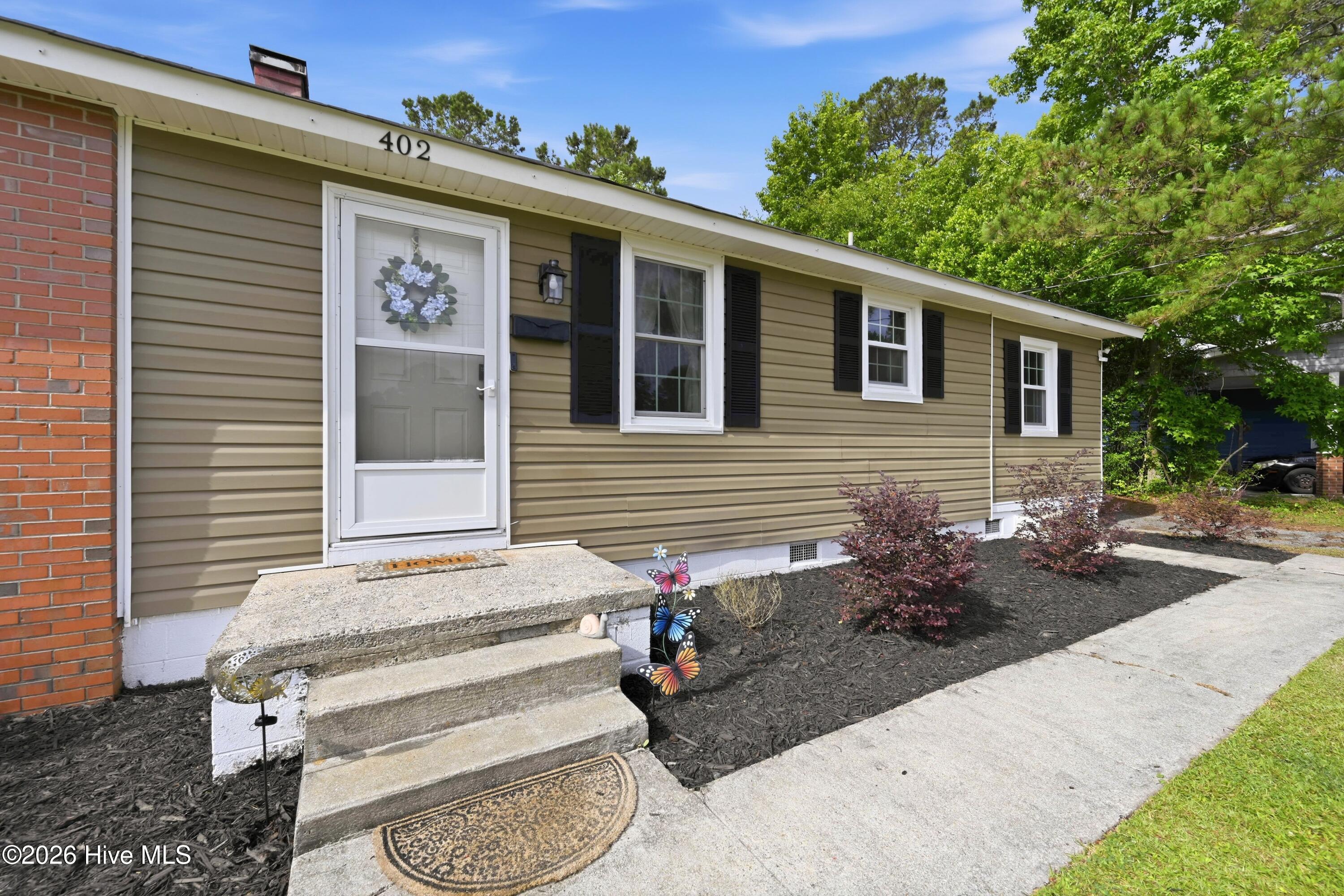 402 Clyde Drive