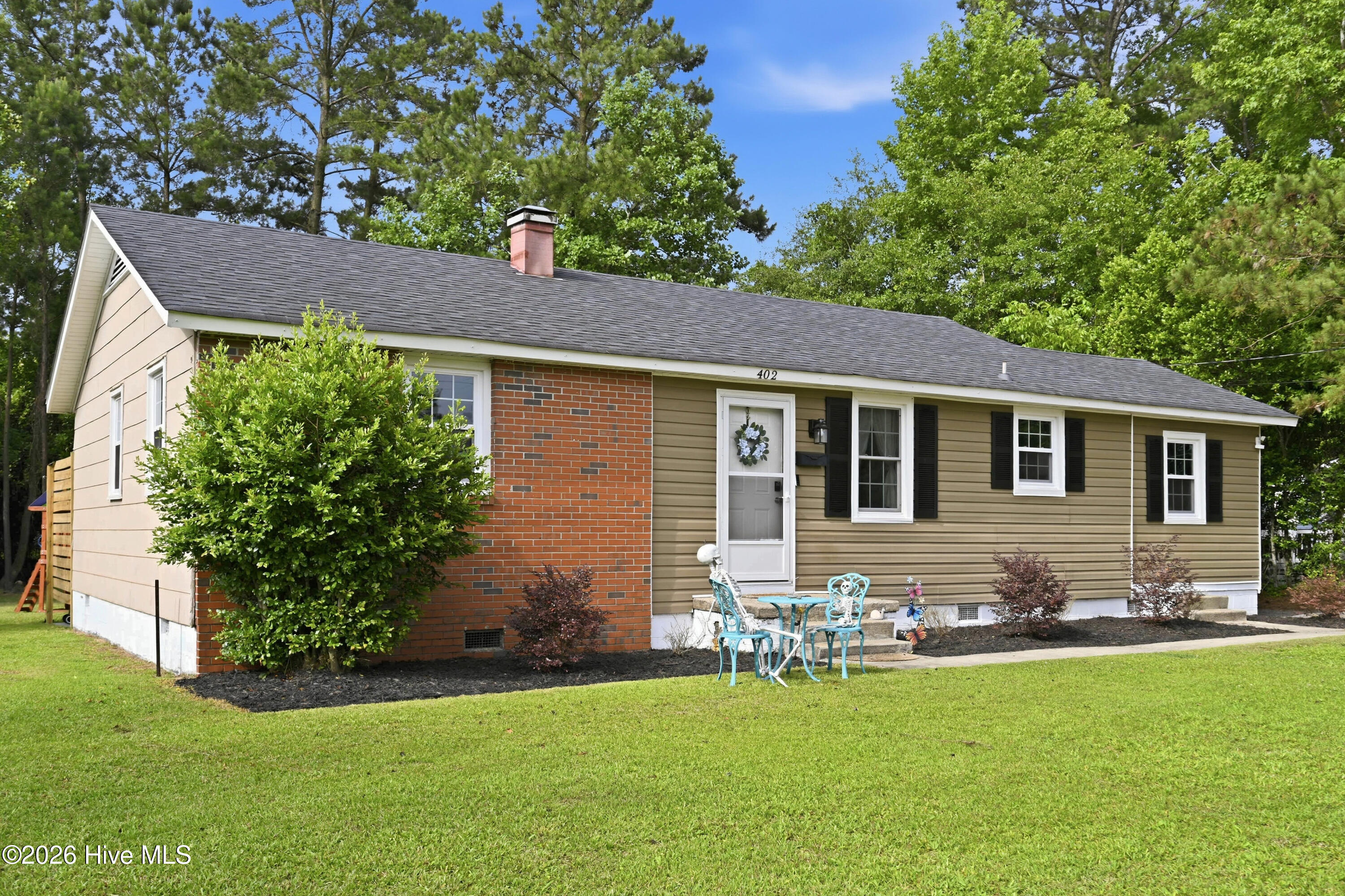 402 Clyde Drive