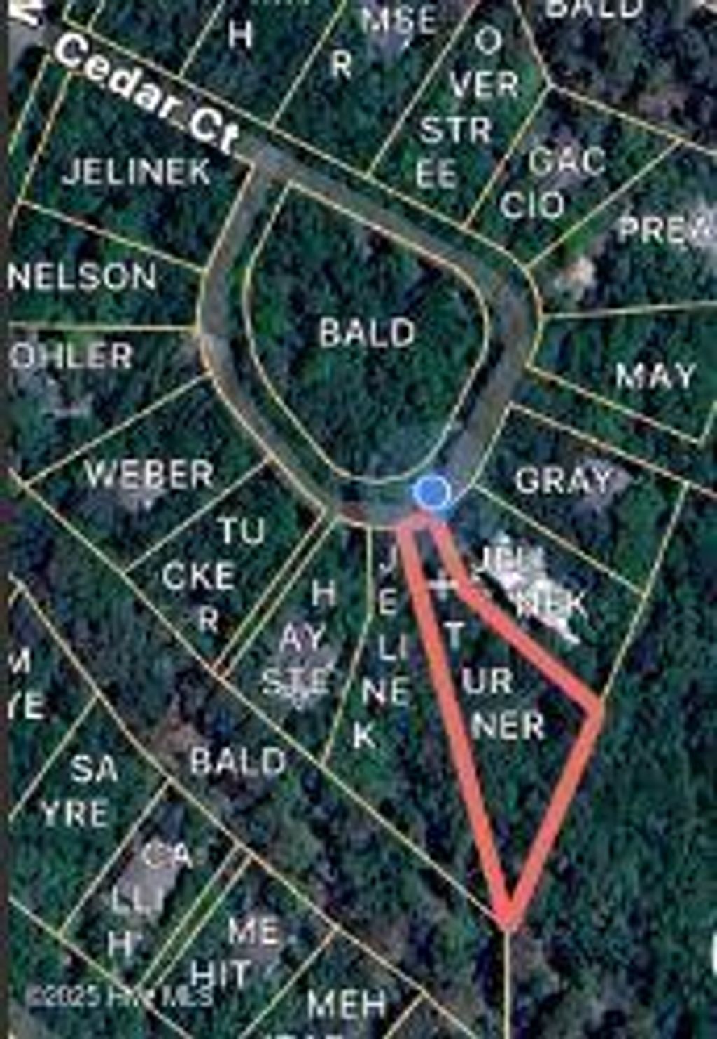 Photo of 20 Cedar Court, Bald Head Island, NC 28461 (MLS # 100543589)