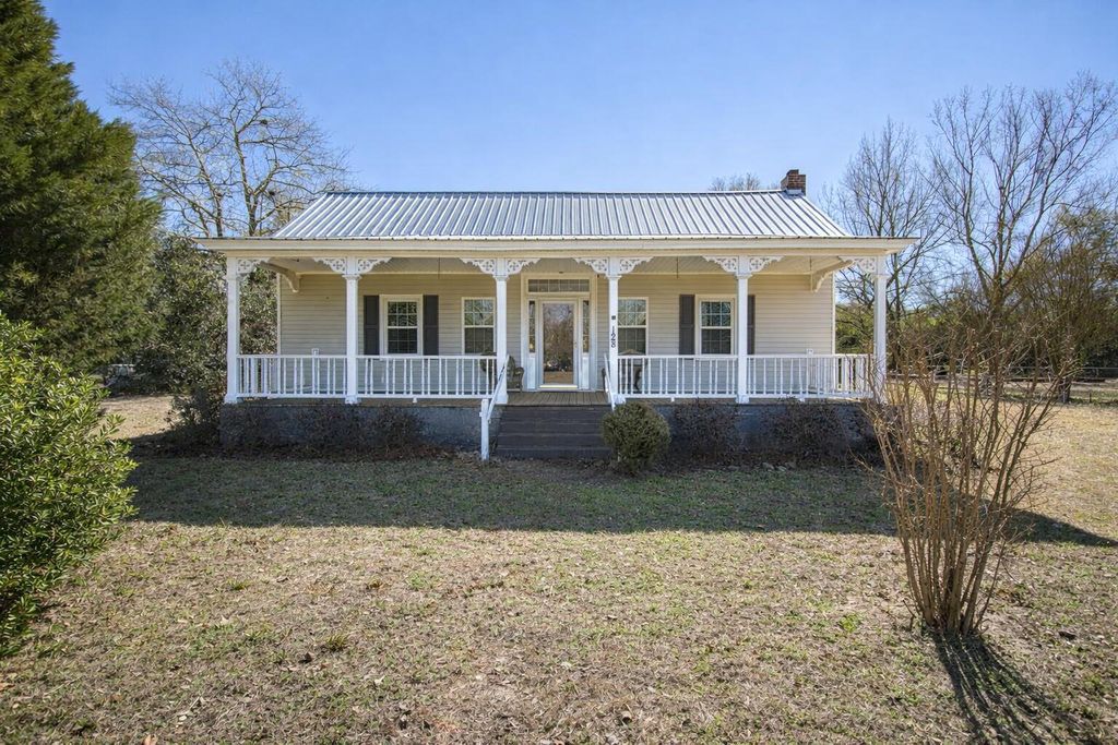 Photo of 128 Jackson Road, Jackson, SC 29831 (MLS # 552092)