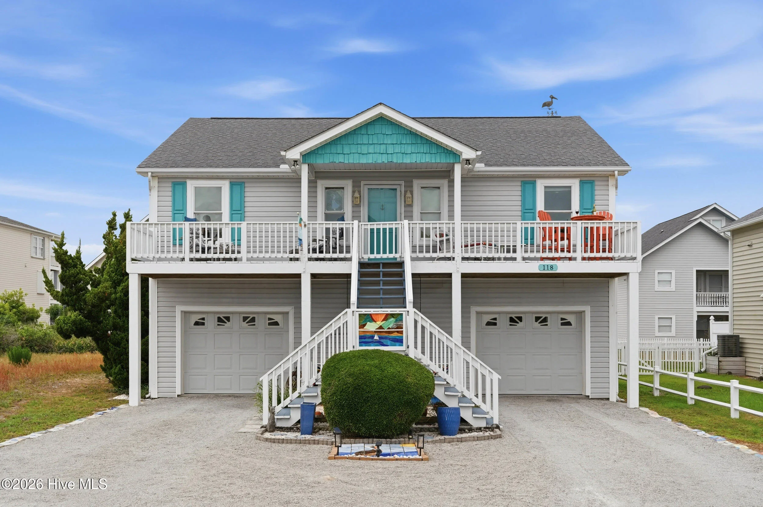 118 Crab Street, Holden Beach, NC, 28462