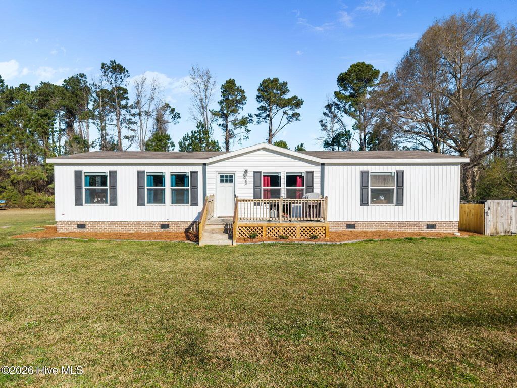Photo of 280 Sandy Foundation Road, Kinston, NC 28504 (MLS # 100560323)