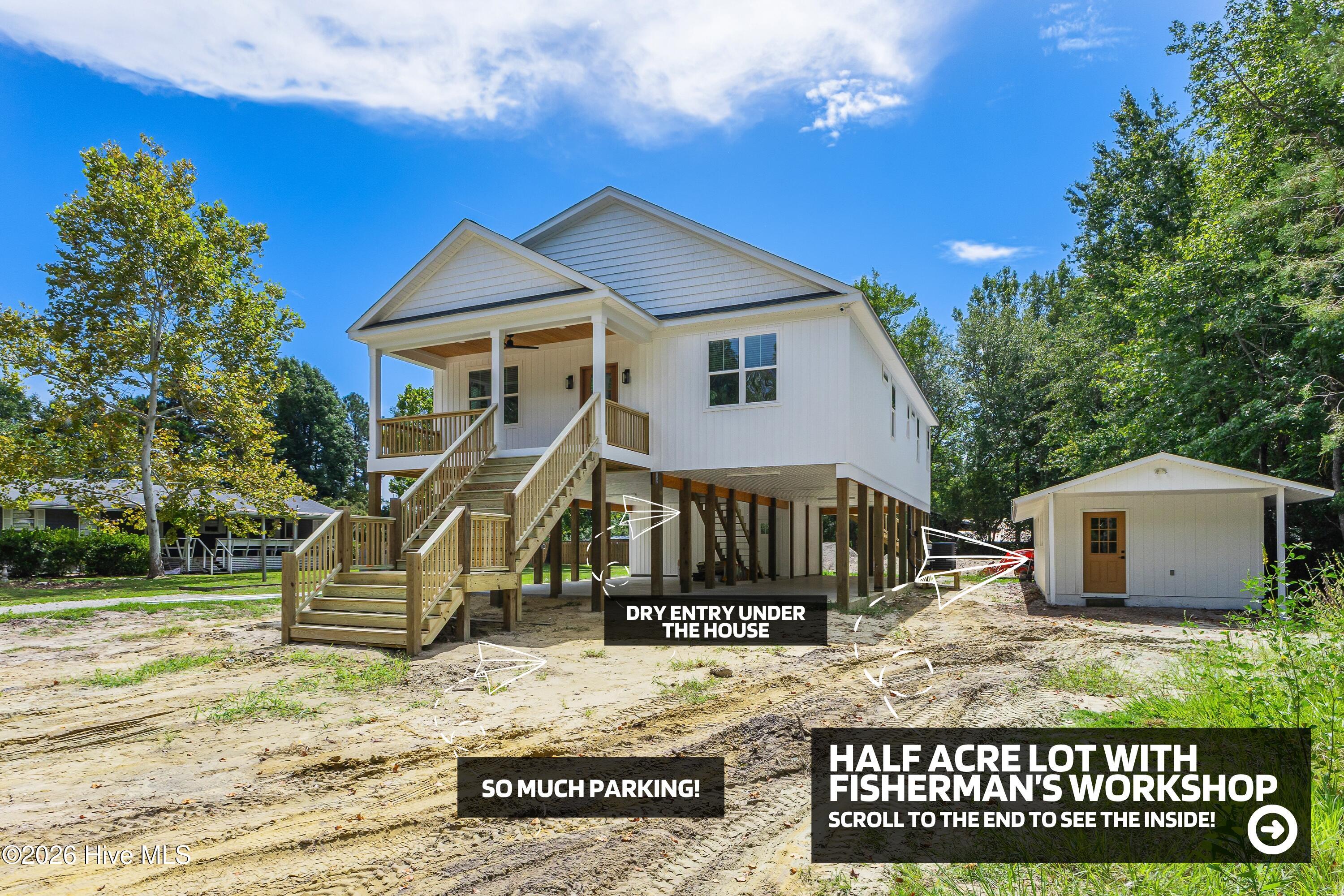 203 Sand Dollar Lane