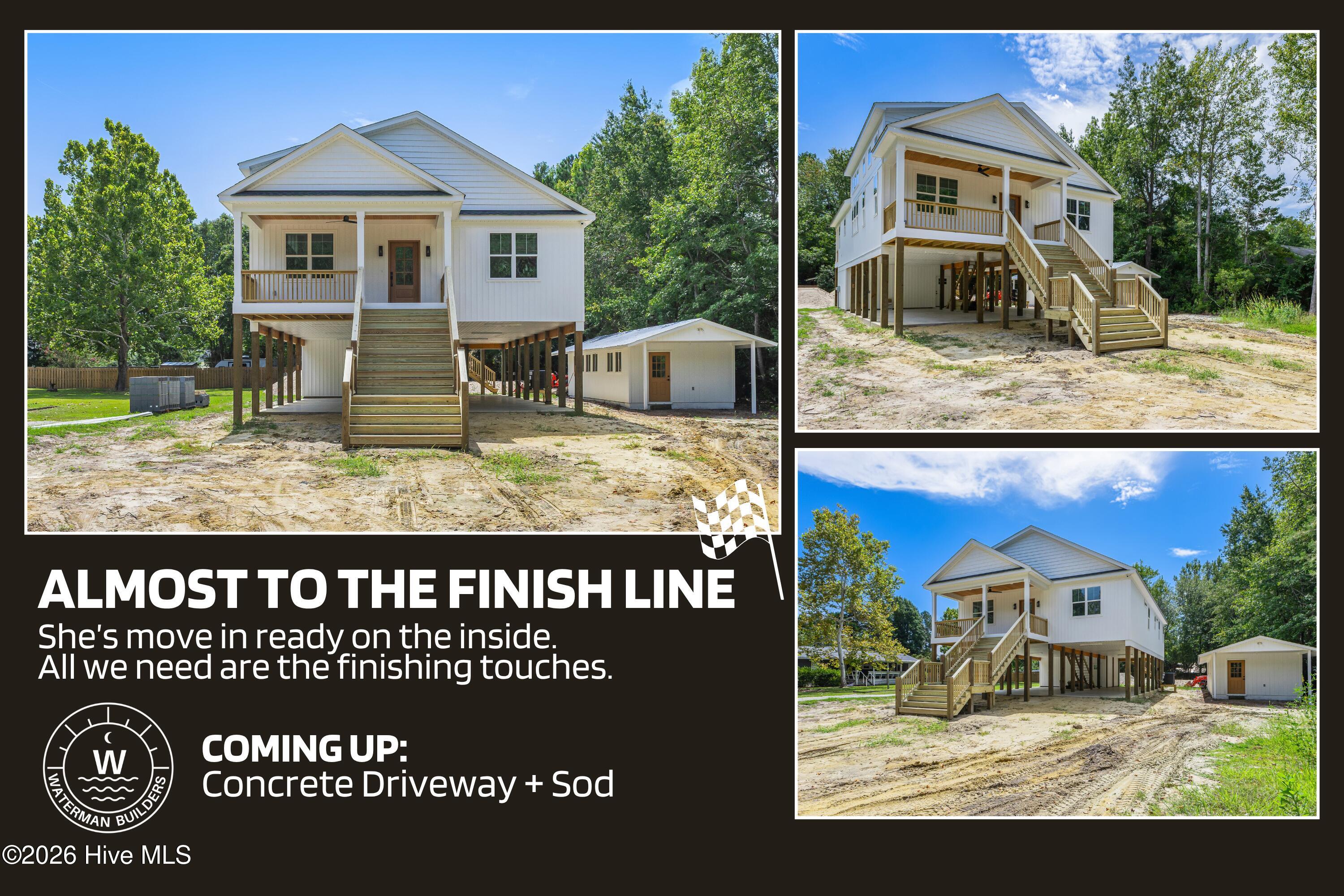203 Sand Dollar Lane