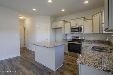 Tiny photo for 144 Sanctuary Street, Jacksonville, NC 28546 (MLS # 100502962)