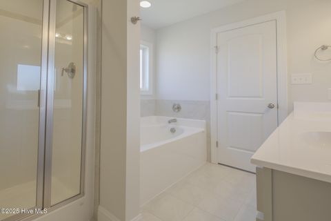 Tiny photo for 144 Sanctuary Street, Jacksonville, NC 28546 (MLS # 100502962)