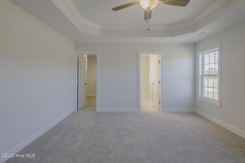 Tiny photo for 144 Sanctuary Street, Jacksonville, NC 28546 (MLS # 100502962)