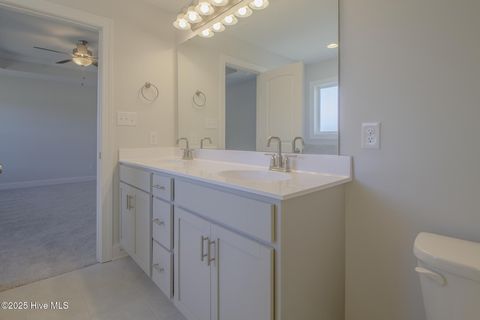 Tiny photo for 144 Sanctuary Street, Jacksonville, NC 28546 (MLS # 100502962)