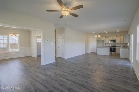 Tiny photo for 144 Sanctuary Street, Jacksonville, NC 28546 (MLS # 100502962)