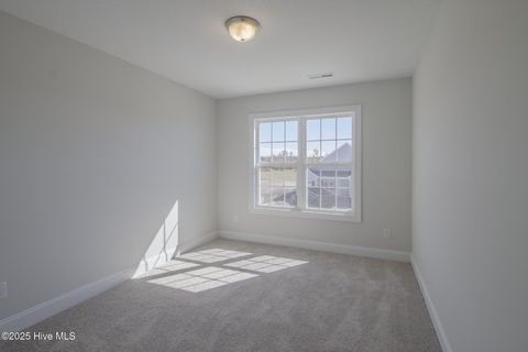 Tiny photo for 144 Sanctuary Street, Jacksonville, NC 28546 (MLS # 100502962)