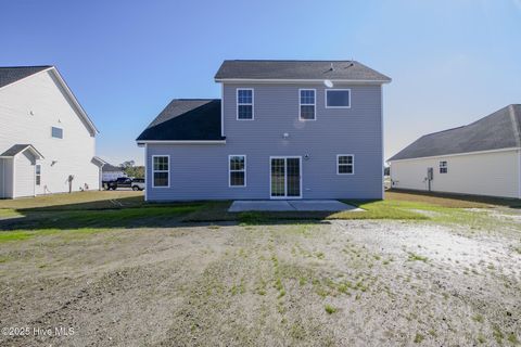 Tiny photo for 144 Sanctuary Street, Jacksonville, NC 28546 (MLS # 100502962)